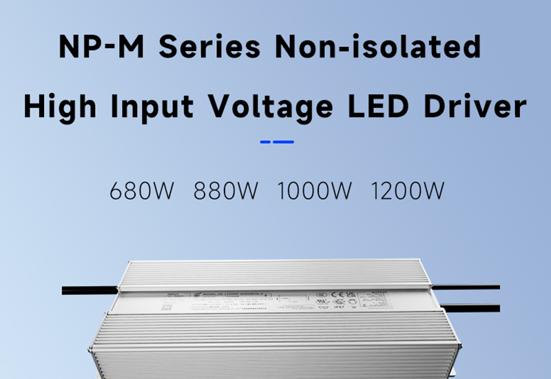 SOSEN New Product NP-M Launch 