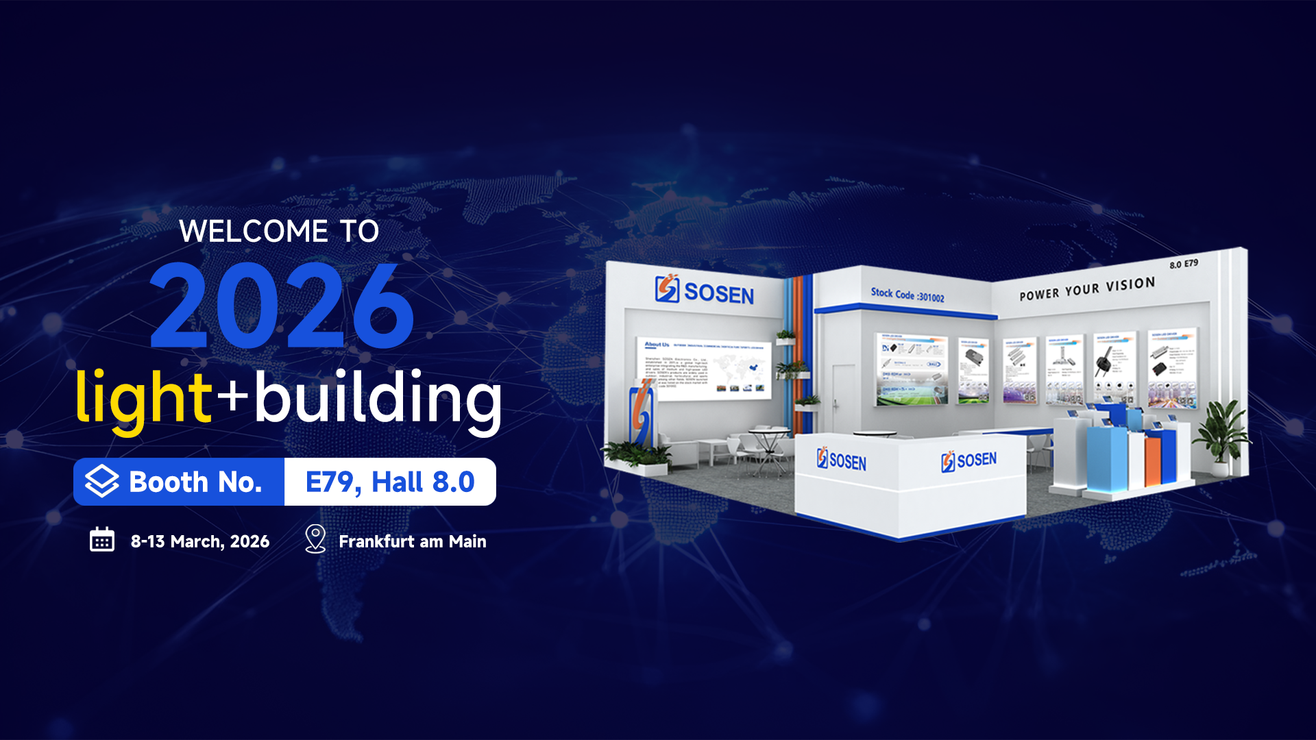 Shenzhen SOSEN Electronics Co.,Ltd.