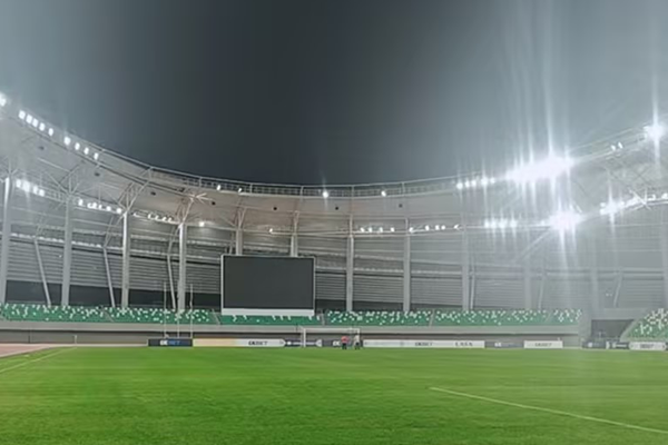 SOSEN NS-V Series Supports the Uzbekistan Olympic Center