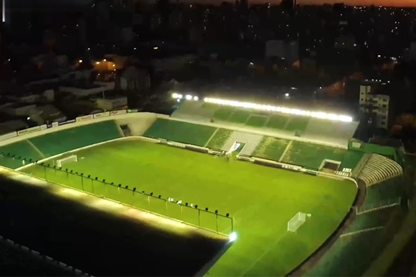 Project Case | Alfredo Jaconi Stadium, Brazil
