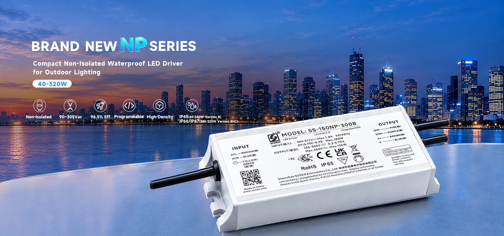 Shenzhen SOSEN Electronics Co.,Ltd.