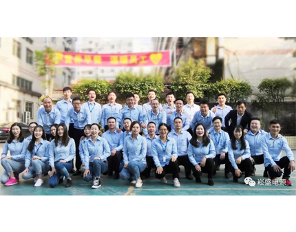 Chinese Dream, SOSEN Dream ——Remember SOSEN Business Department's 48th week morning training in 2018